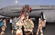 French Air Force Contingent Stops Over At IAF Base During Indo-Pacific Deployment