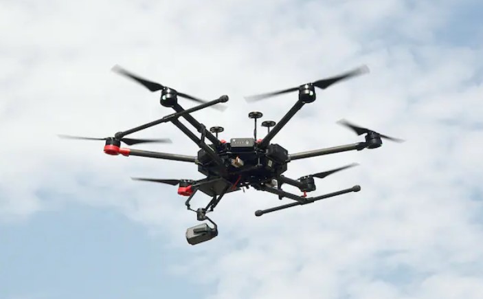 Drones Spotted Near Ambala Air Base Over 2 Days, Police Initiates Probe
