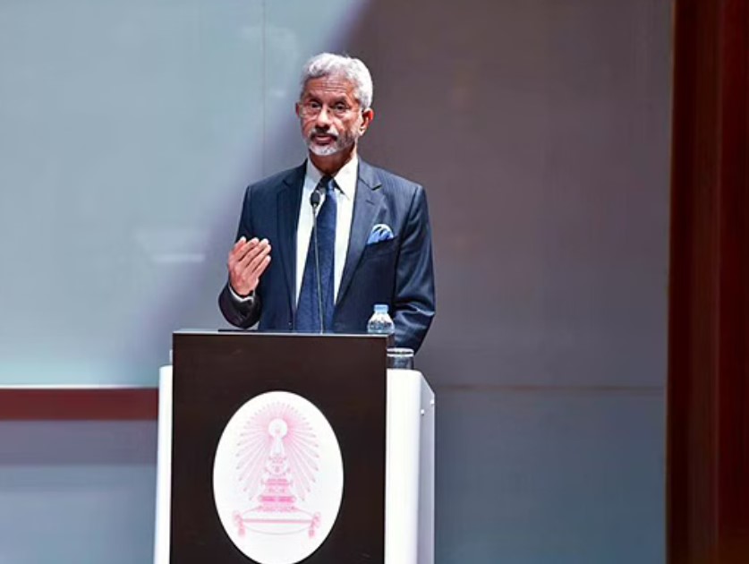 “Only Mindsets Uncomfortable With Democratization Of World Affairs Will Dispute Indo-Pacific”: Jaishankar
