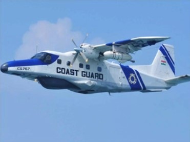 Indian Coast Guard 100 Pc Indigenized, Aircraft, Ships Are Made In India: DG V S Pathania