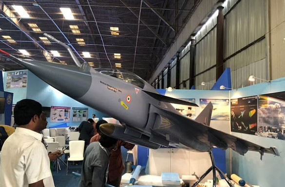 Tejas Mark 2 Fighter To Get Approval From Cabinet Committee On Security This Week: Report