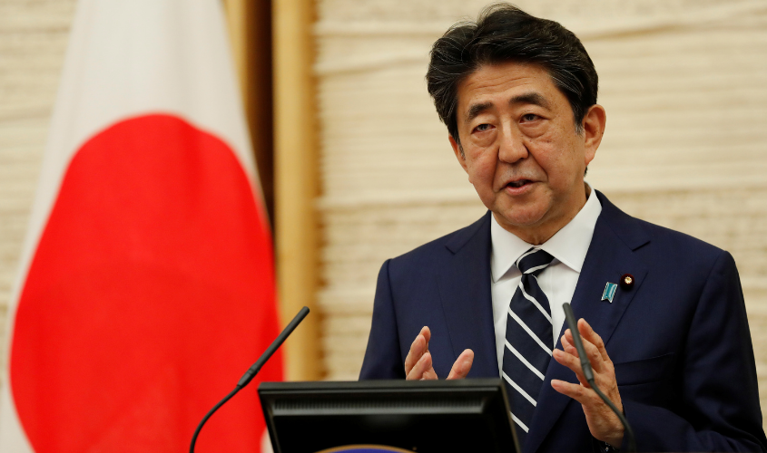 A Robust India-Japan Partnership Is Largely Courtesy Shinzo Abe