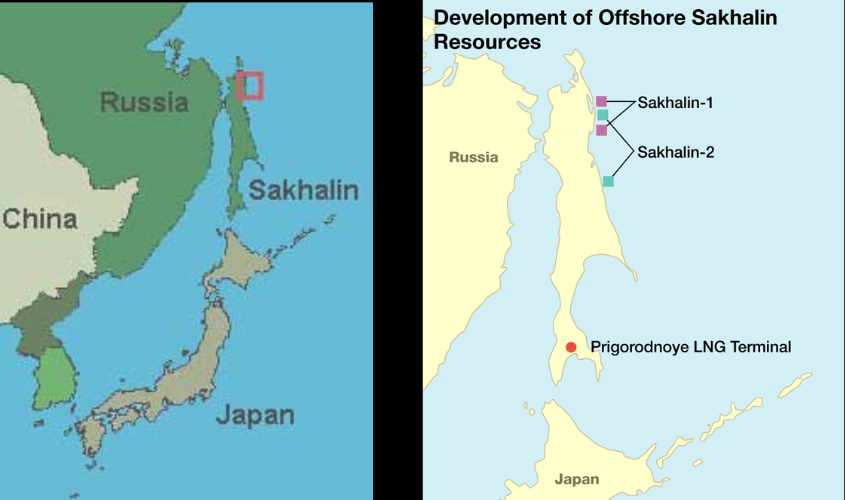 Indian Involvement In Sakhalin 1 Provides An Implicit Guarantee To Japan