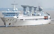 Indian Navy Monitoring Chinese Research Vessel Headed For Sri Lanka’s Hambantota Port - Report