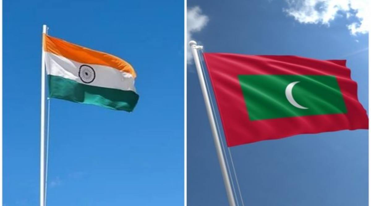 Neighbourhood First: Maldives President Arrives In New Delhi, Will Meet PM Tomorrow
