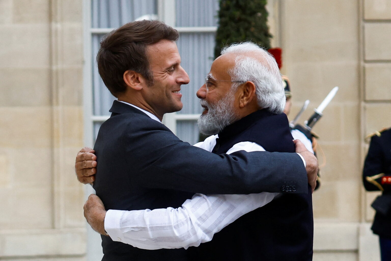 PM Modi, French President Macron Discuss Ukraine Conflict And Its Destabilizing Consequences For World