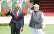 Flagging Terror Threat, India Pledges Support To Maldives