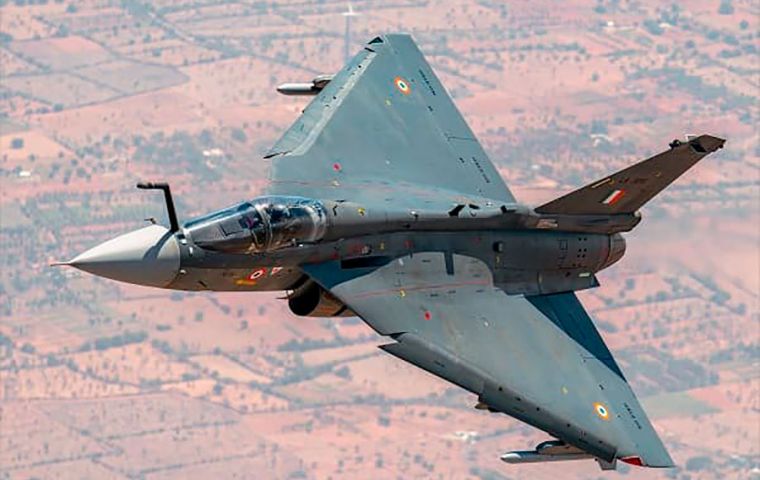 India Prepared To Eliminate UK Components From Tejas Jet Fighter, Of Interest For Argentina