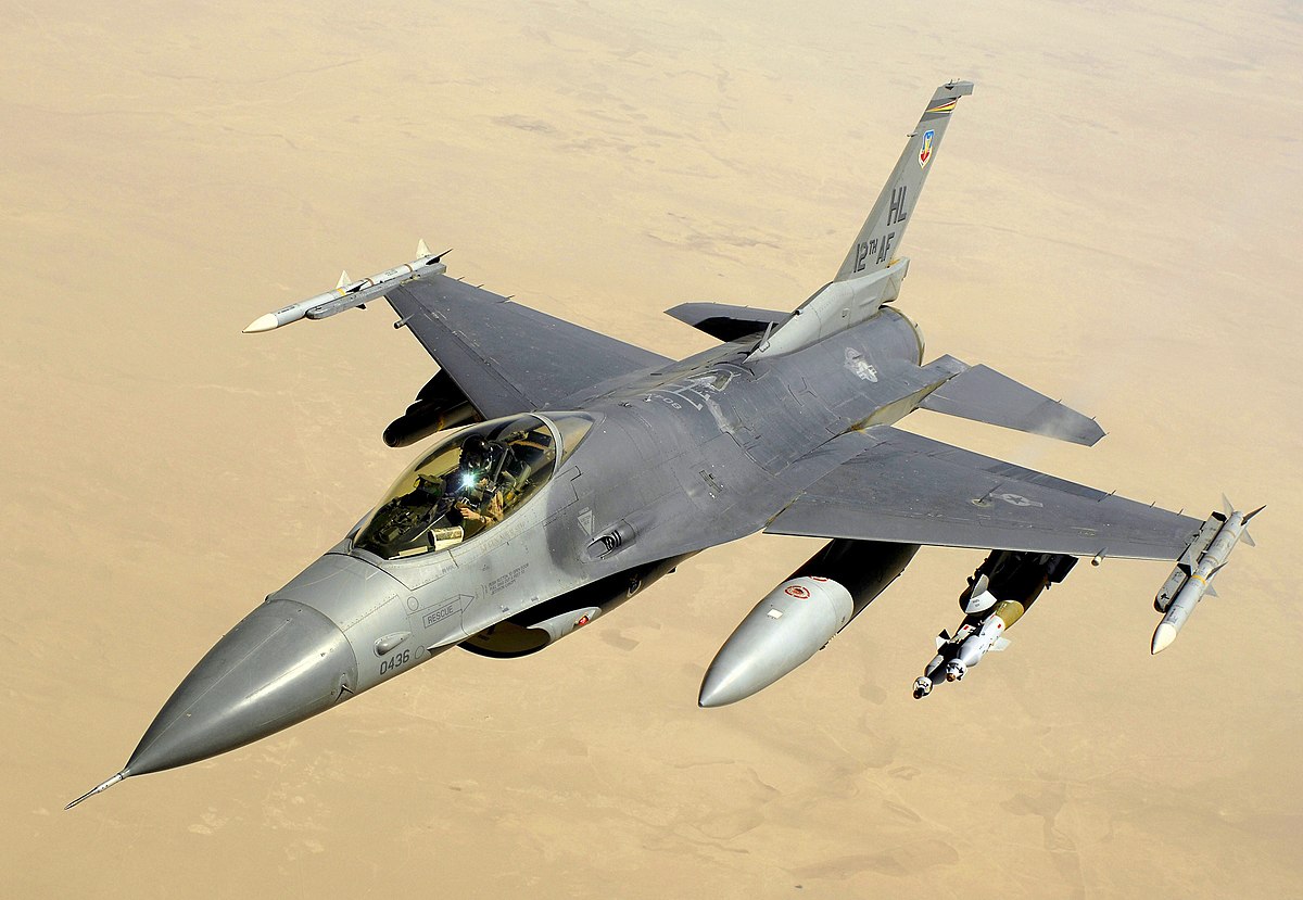 India Lodges Strong Protest With US Over Pakistan F-16 Package