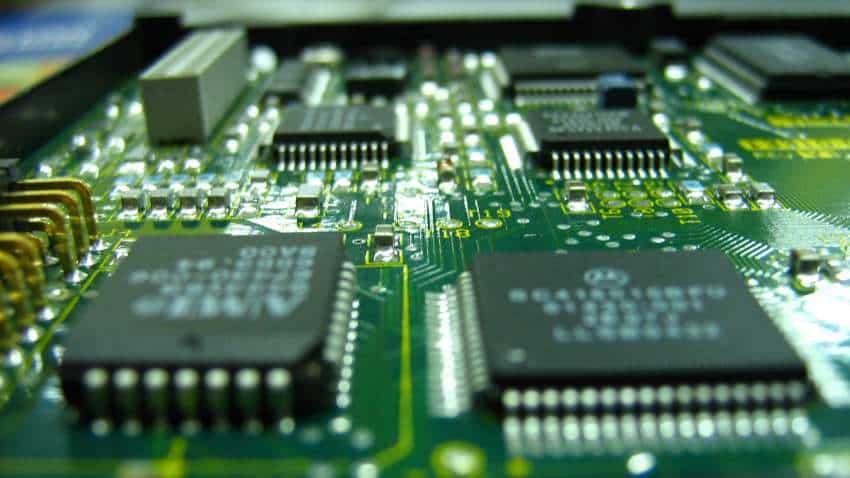 ​China's Chip Output Shrinks As India And US Ramp Up Local Manufacturing