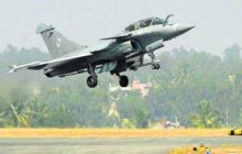 IAF To Upgrade Bases Along Borders