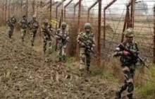 Pak Violates Ceasefire Along International Border In Jammu
