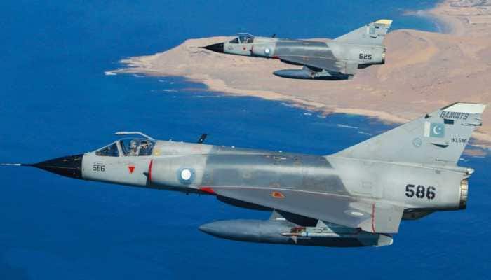 Pakistan Air Force To Buy 36 Retired Mirage V Jets From Egypt As IAF Gets Ready To Deploy Rafale