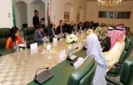 Jaishankar Co-Chairs India-Saudi Partnership Council Committee