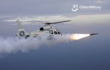 Pakistan Navy Criticises Chinese-Made Helicopters Over Maintenance