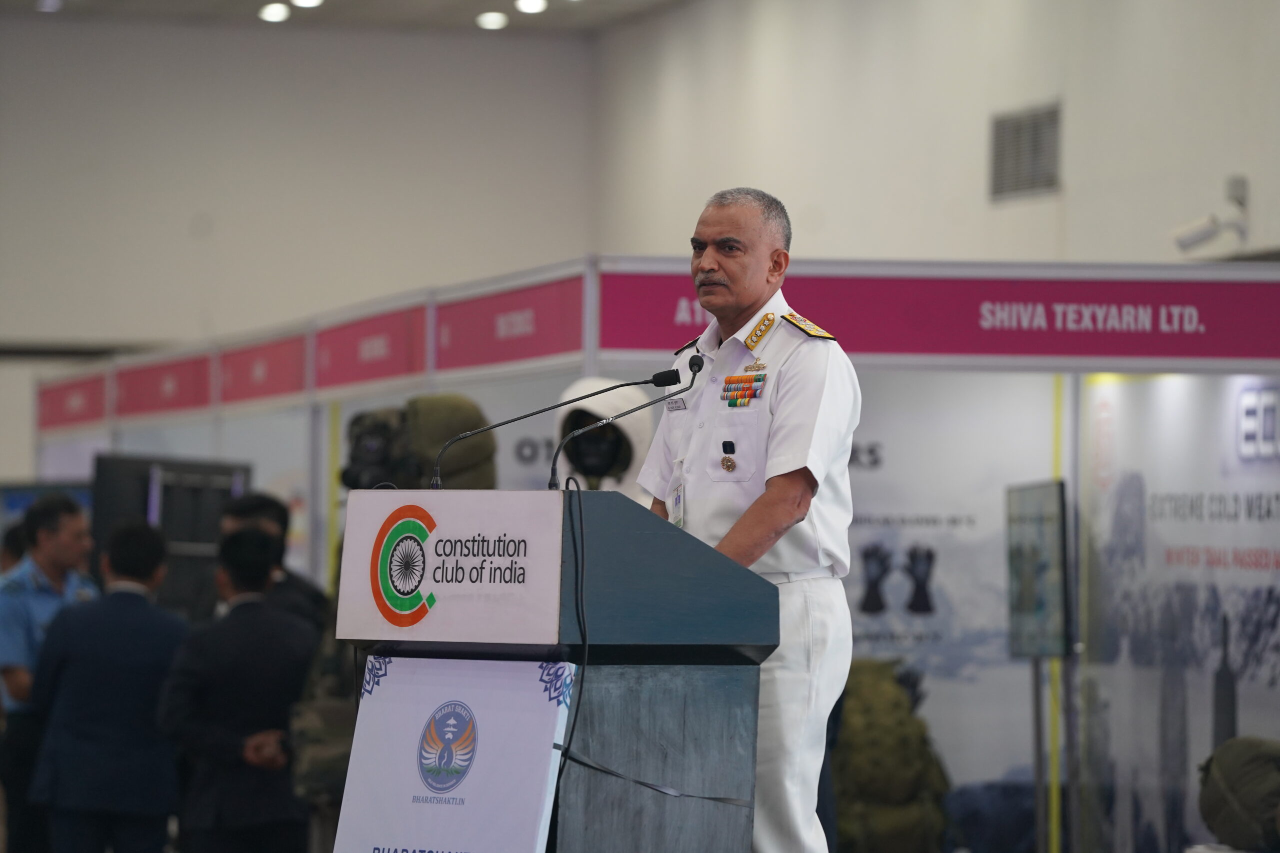 Indian Navy To Be Fully Atmanirbhar By 2047: Navy Chief