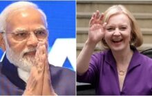 PM Modi Congratulates Liz Truss As She Wins British PM Race