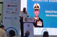 Indian Navy To Be Fully Atmanirbhar By 2047: Navy Chief