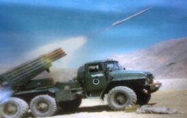 Kargil War: Fire Power of Multi Barrel Rocket Launcher System to  Reclaim Jubar Hill