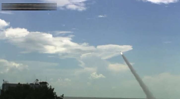 DRDO Conducts Successful Test Flight Of VSHORADS Missile