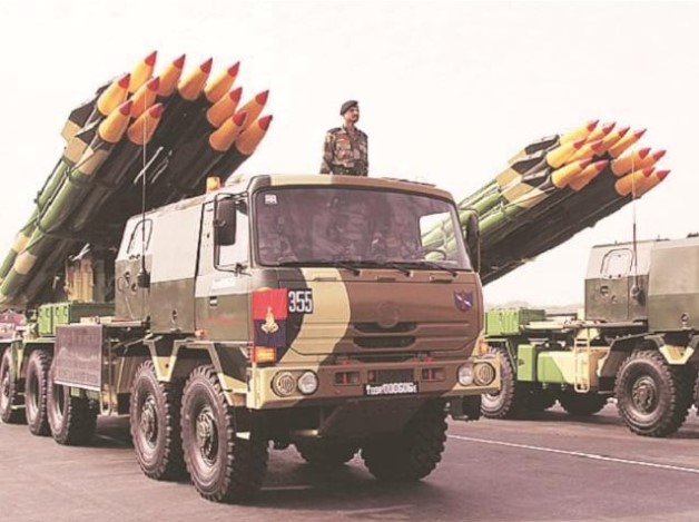 Defence Exports Up 334% In Last 5 Yrs, Now Exporting To 75 Nations: Govt