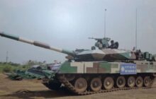 India To Equip Arjun Mk 1A MBTs With Advanced Targeting System
