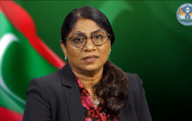 IOR Will Be At The Front And Centre Of Global Competition: Mariya Didi, Defence Minister, Maldives