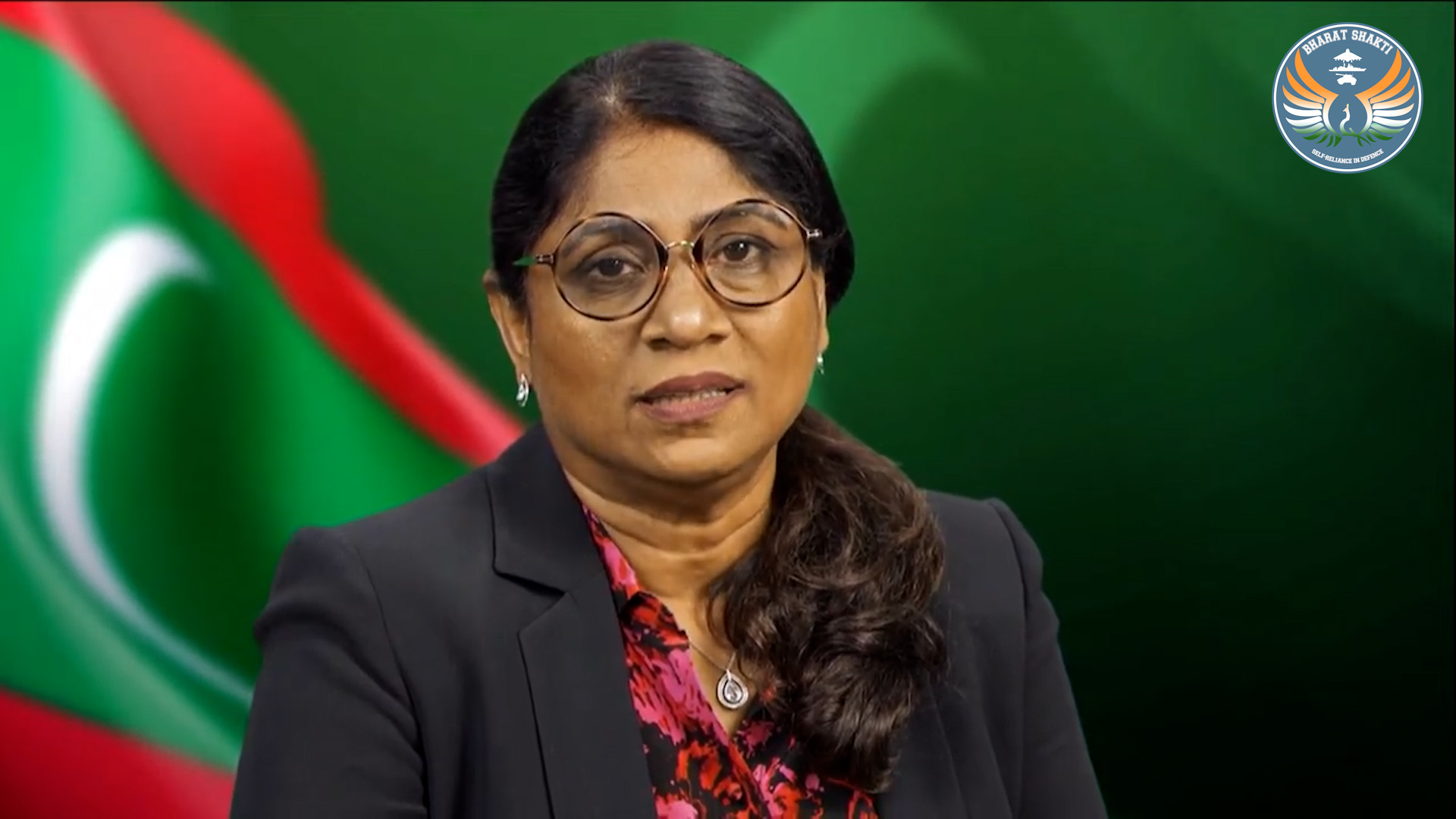 जागतिक स्पर्धेसाठी हिंद महासागर क्षेत्र नवे गंतव्यस्थान बनेल : मालदीवच्या संरक्षणमंत्र्यांचे प्रतिपादन