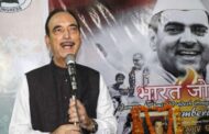 Kashmir: LeT terrorists threaten 'BJP agent' Ghulam Nabi Azad