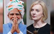 PM Modi Speaks With New British PM Liz Truss, Condoles Queen's Loss