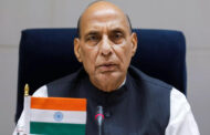 Defence Minister Rajnath Singh Begins Visit To Mongolia And Japan