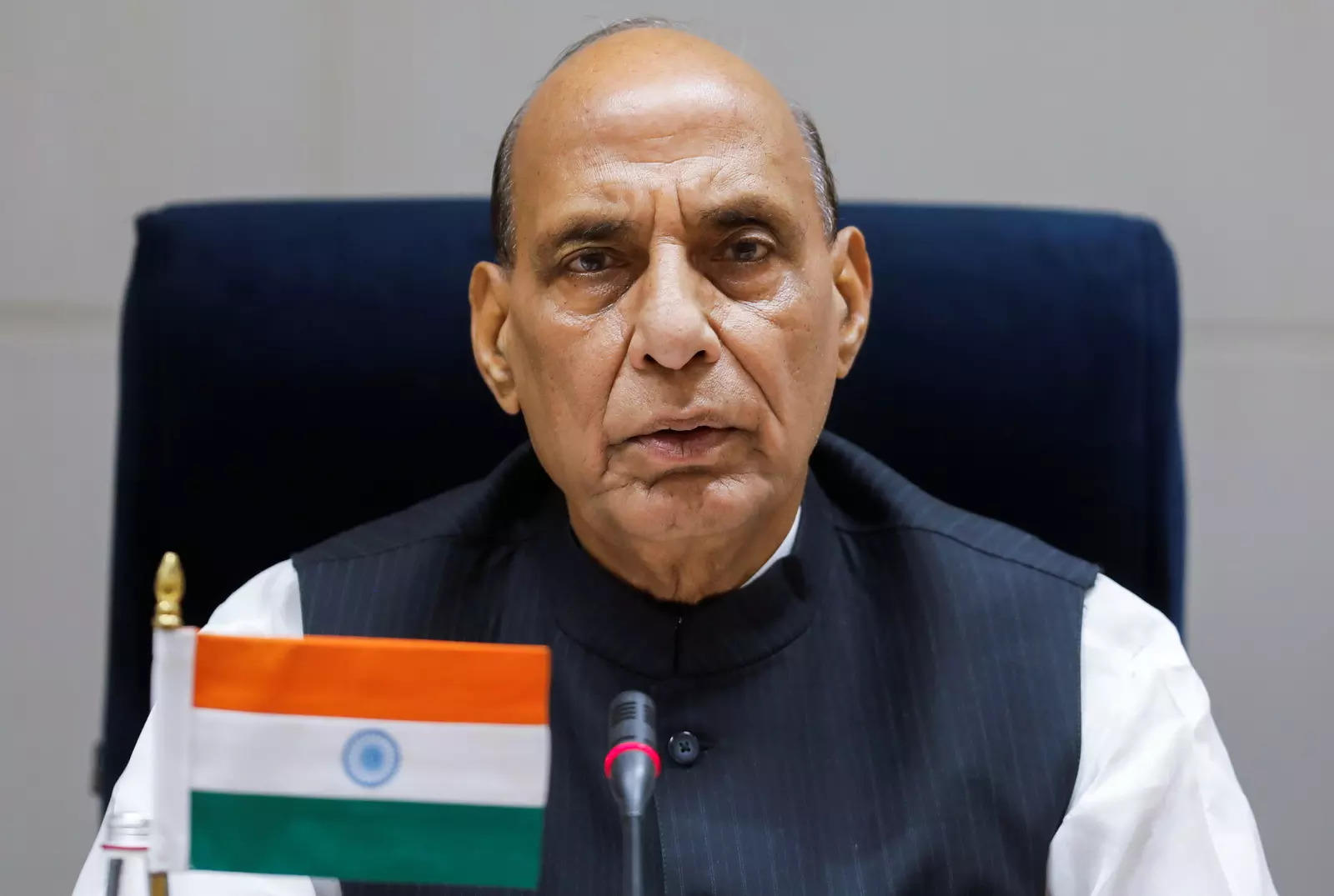 Defence Minister Rajnath Singh Begins Visit To Mongolia And Japan