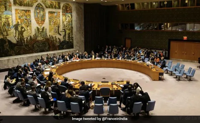 France Supports Permanent Seat For India At UN Security Council