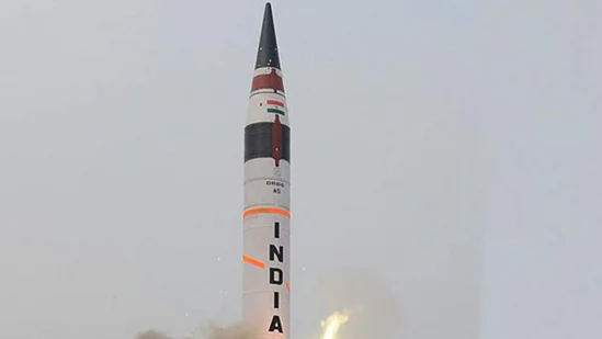 DRDO’s Conventional Ballistic Missile Design Ready, Awaits Signal For Development