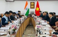 India & Vietnam Hold Second Security Dialogue In Delhi; Discuss Issues Of Mutual Interest