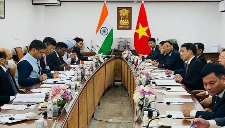 India & Vietnam Hold Second Security Dialogue In Delhi; Discuss Issues Of Mutual Interest