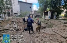 Russia Sends Reinforcements Towards Kharkiv