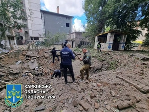 Russia Sends Reinforcements Towards Kharkiv
