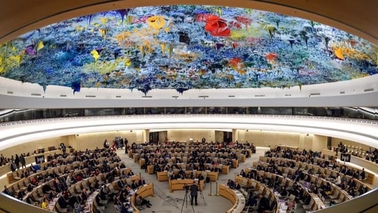 At UNHRC, India Expresses Concern Over Lanka's Lack Of Progress On Solution To Tamil Issue
