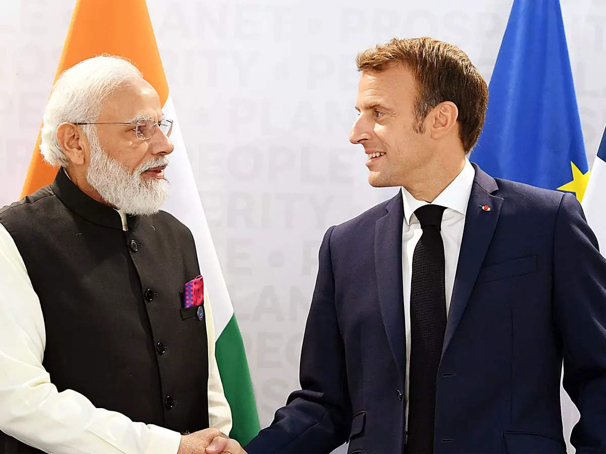 India-France Consultations On UN Security Council Issues