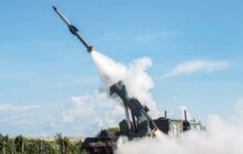 India Successfully Test-Fires Quick Reaction Surface To Air Missile