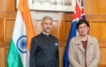 EAM Jaishankar Flags Problems Faced By Students Trying To Return To New Zealand