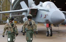 Former UK Military Pilots Reportedly Being ‘Headhunted’ by Chinese Military