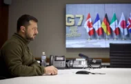 Ukraine War: Zelensky Calls For More Sanctions After 'New Wave Of Terror'