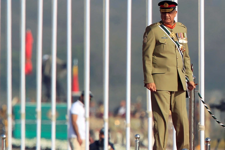 Ties In Focus As Pakistan Army Chief Meets US Officials
