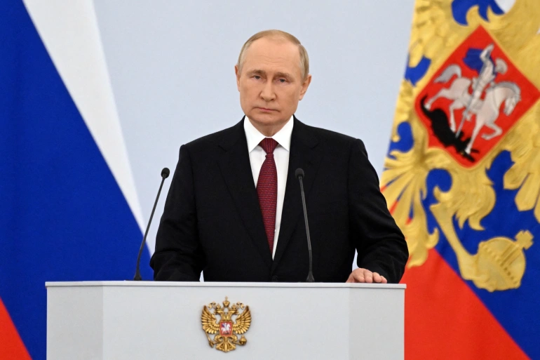 Putin’s Speech On Annexation: What Exactly Did He Say?