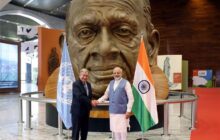 World Looking To India For New Era Of Sustainability: UN Chief