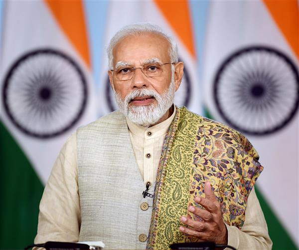 Time To Leave Behind Old Challenges, Benefit From New Possibilities: PM Modi To J-K Youth