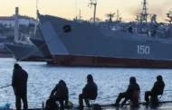 Russia Suspends Ukraine Grain Deal After Attack On Sevastopol Naval Base