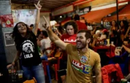 Brazil Election Goes To The Wire After Ill-Tempered Final TV Debate